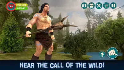Wild Soul Changer: Animal Survival 3D Screenshots
