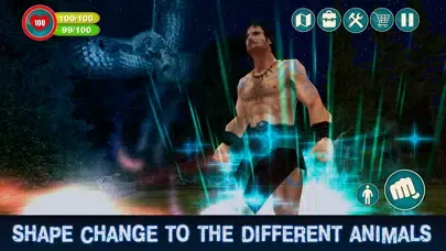 Wild Soul Changer: Animal Survival 3D Screenshots
