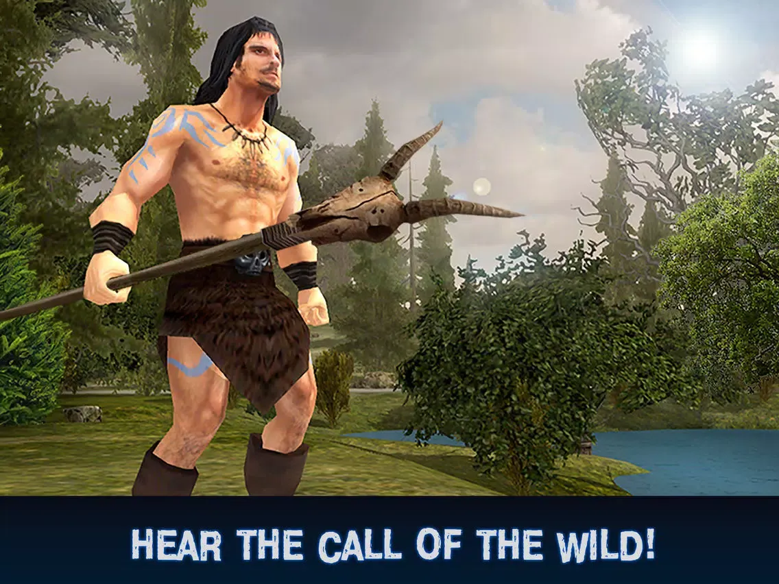 Tangkapan layar Wild Soul Changer: Animal Survival 3D Full iPad 