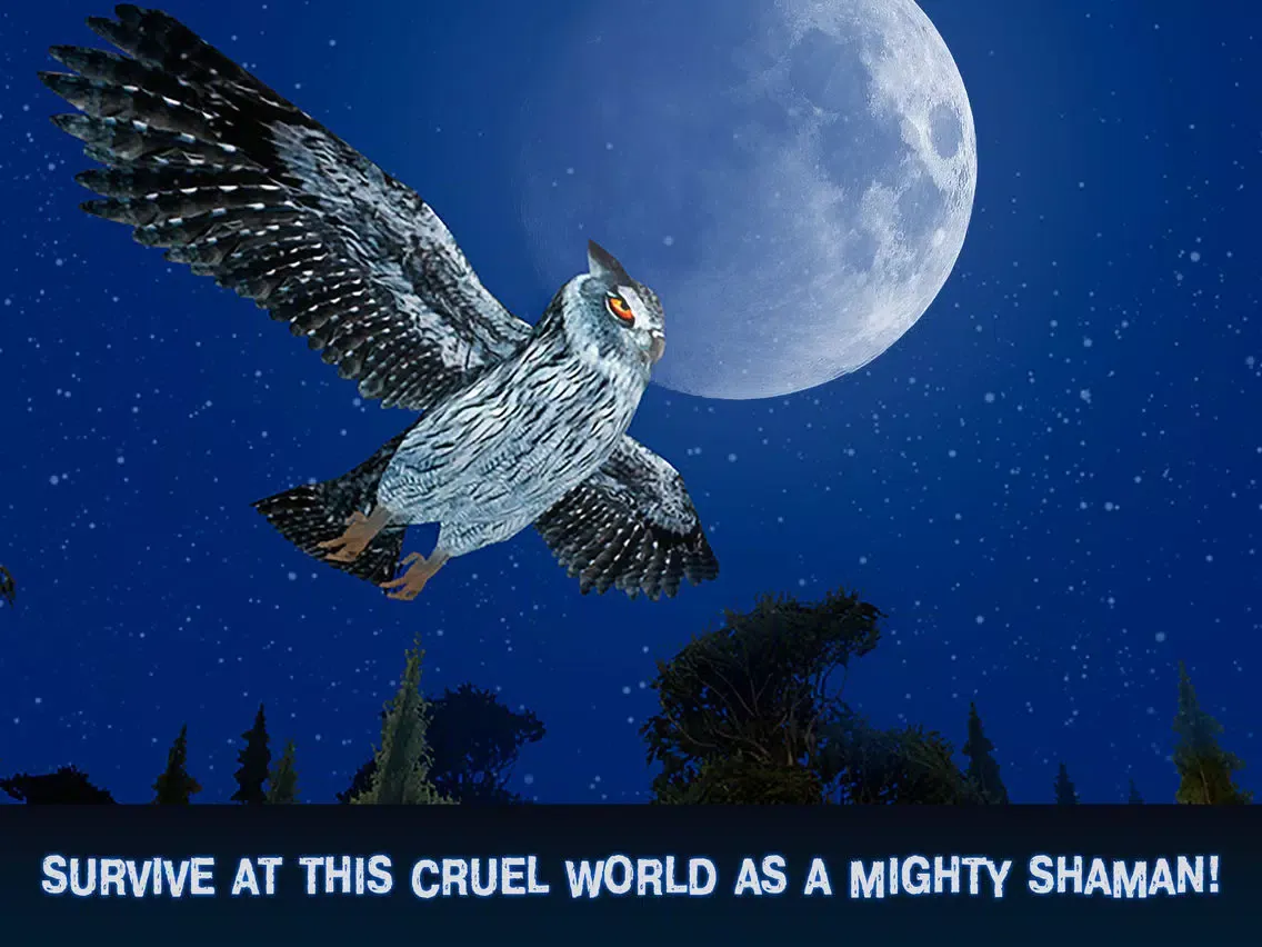 Tangkapan layar Wild Soul Changer: Animal Survival 3D Full iPad 