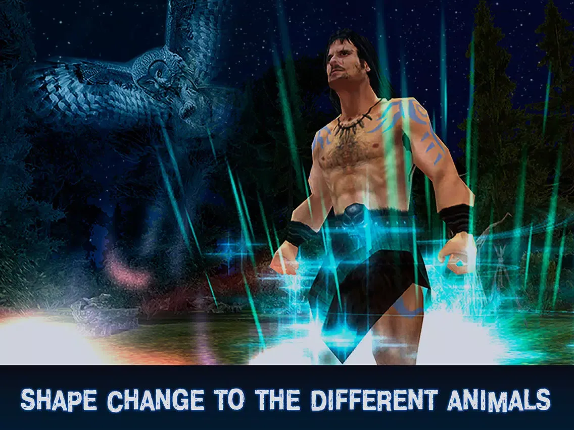 Tangkapan layar Wild Soul Changer: Animal Survival 3D Full iPad 
