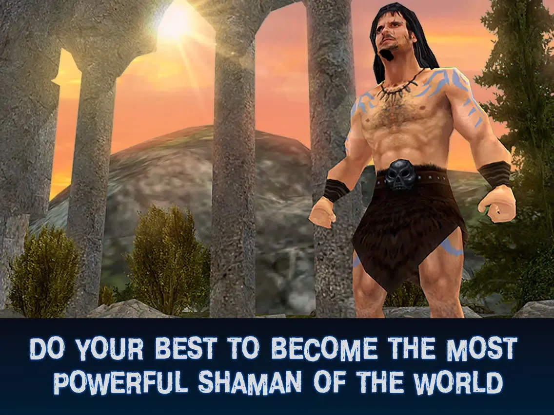 Tangkapan layar Wild Soul Changer: Animal Survival 3D Full iPad 