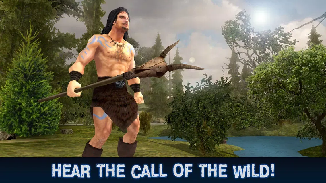Tangkapan layar Wild Soul Changer: Animal Survival 3D Full