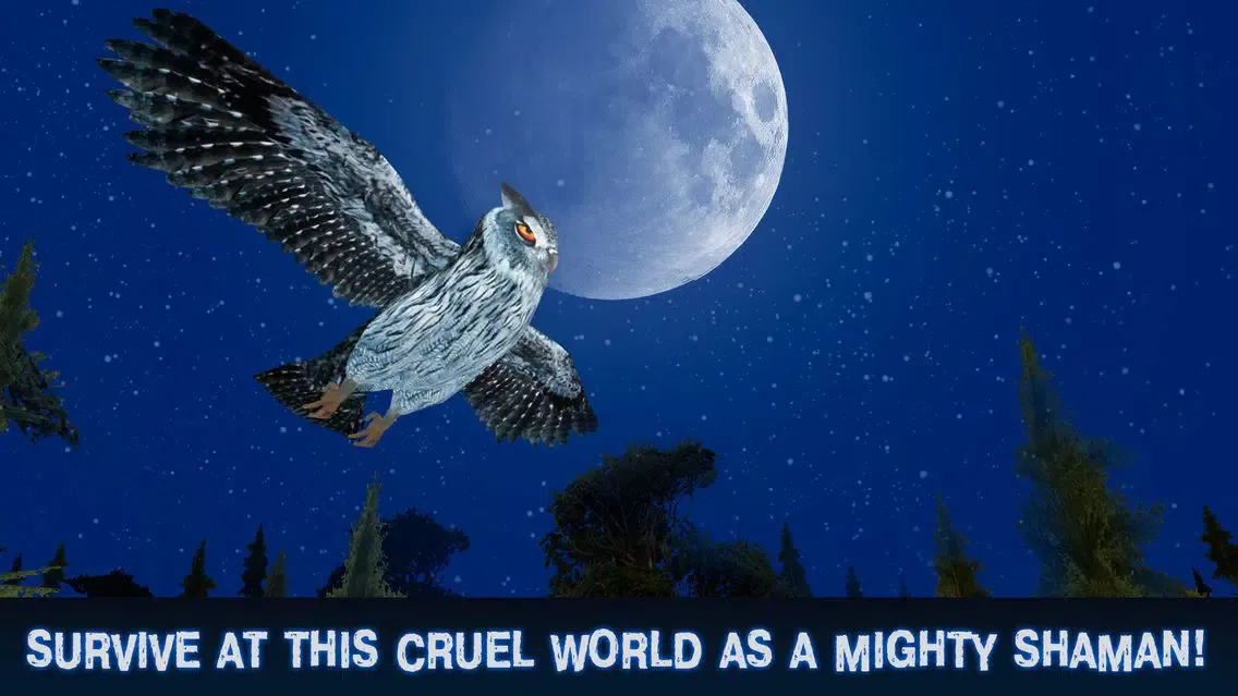 Tangkapan layar Wild Soul Changer: Animal Survival 3D Full