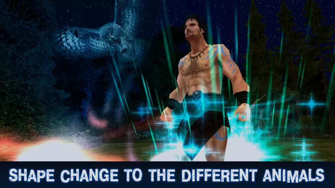 Tangkapan layar Wild Soul Changer: Animal Survival 3D Full
