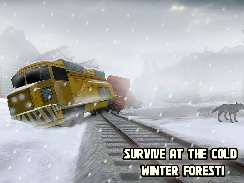 Siberian Survival: Cold Winter 2 Full iPad  Screenshots