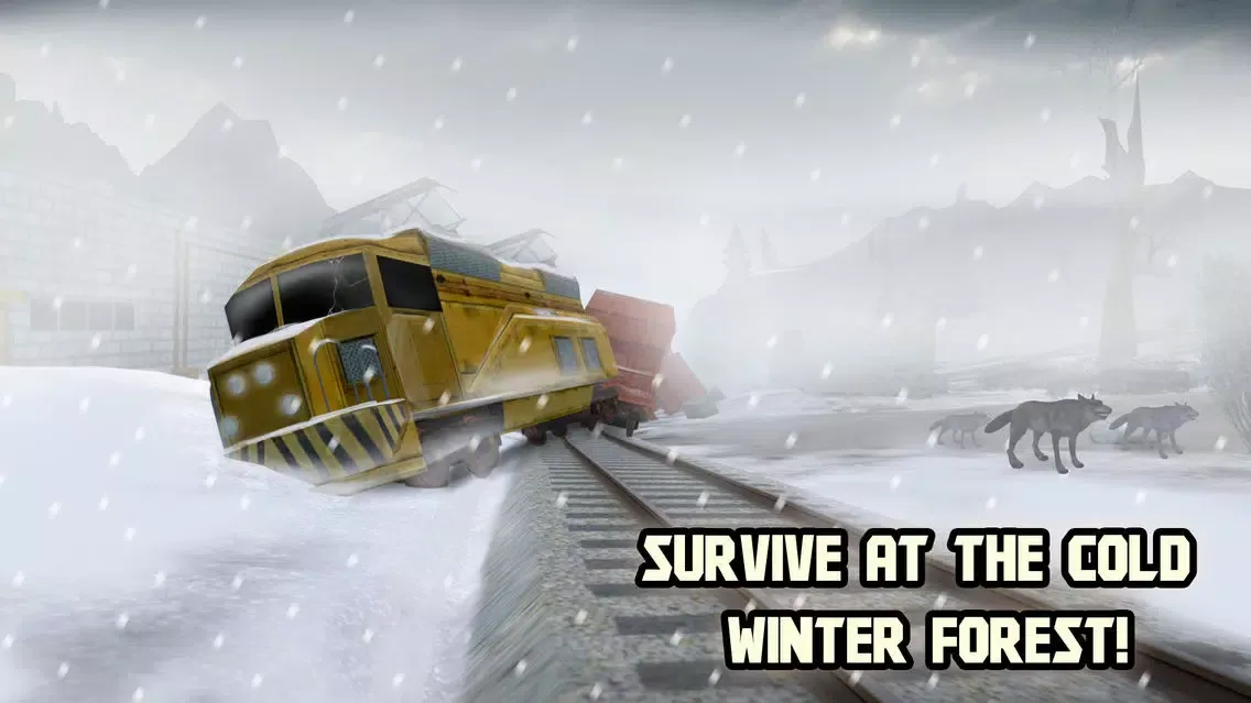 Siberian Survival: Cold Winter 2 Full Screenshots