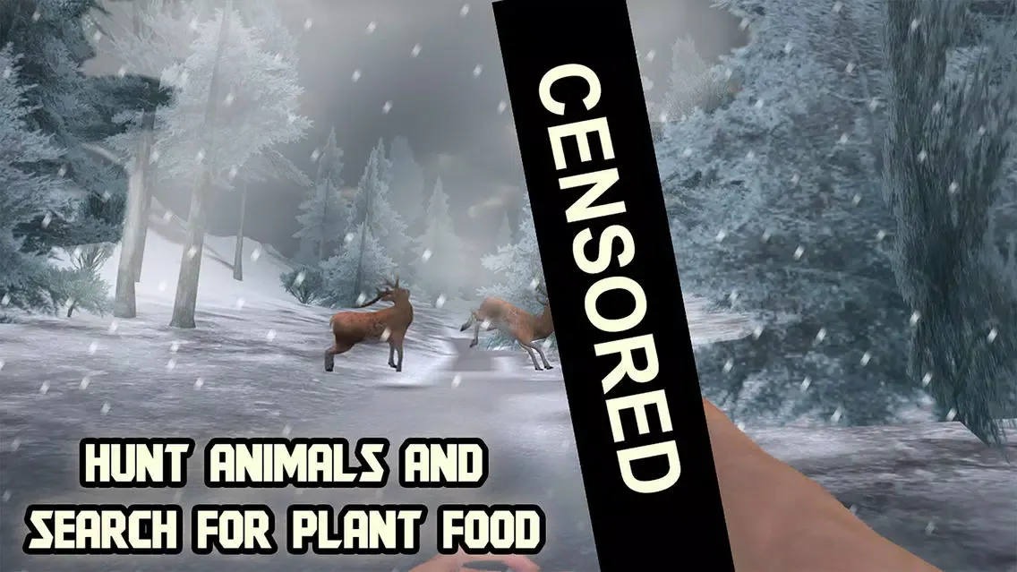 Siberian Survival: Cold Winter 2 Full Screenshots