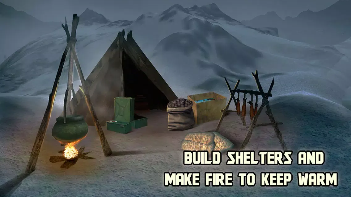 Siberian Survival: Cold Winter 2 Full Screenshots