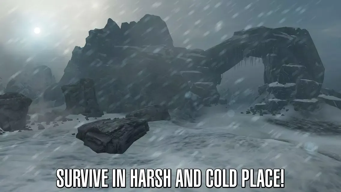 Siberian Survival: Cold Winter Full应用截图