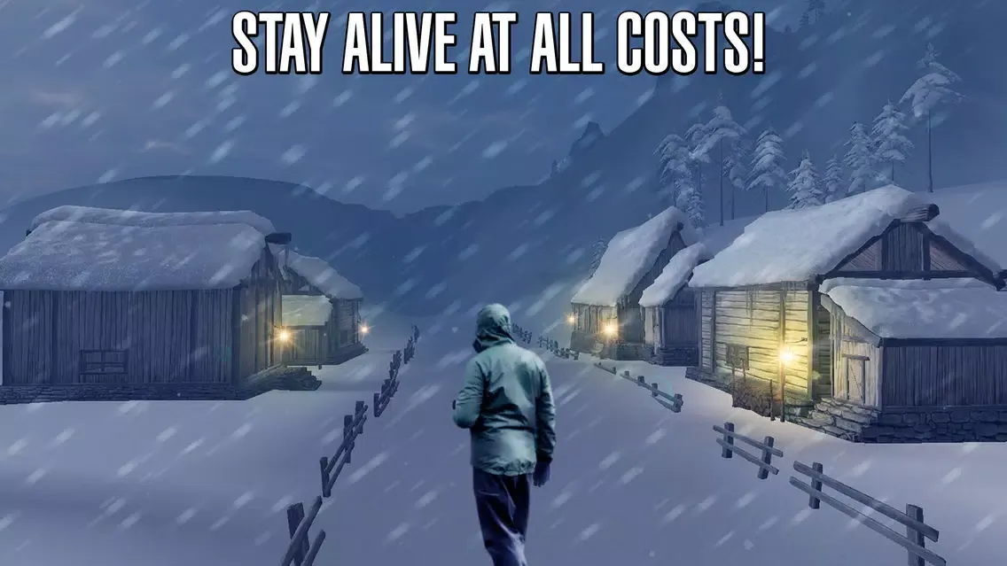 Siberian Survival: Cold Winter Full应用截图