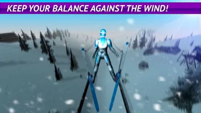 Ski Jumping Freestyle 3D Screenshots