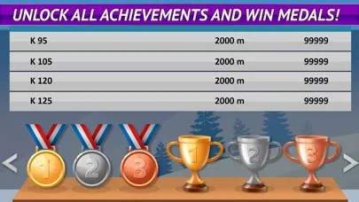 Ski Jumping Freestyle 3D Screenshots