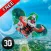 City Sky Diving Air Stunts