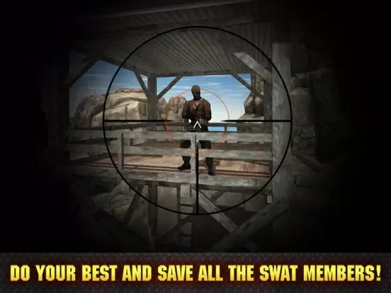 Ghost Sniper: Modern Assassin Warrior iPad  Screenshots
