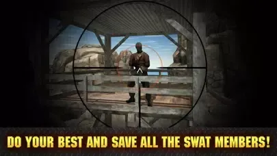 Ghost Sniper: Modern Assassin Warrior Screenshots