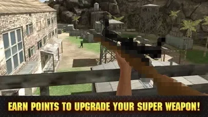 Ghost Sniper: Modern Assassin Warrior Screenshots