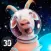 Crazy Space Goat Simulator 3D Full