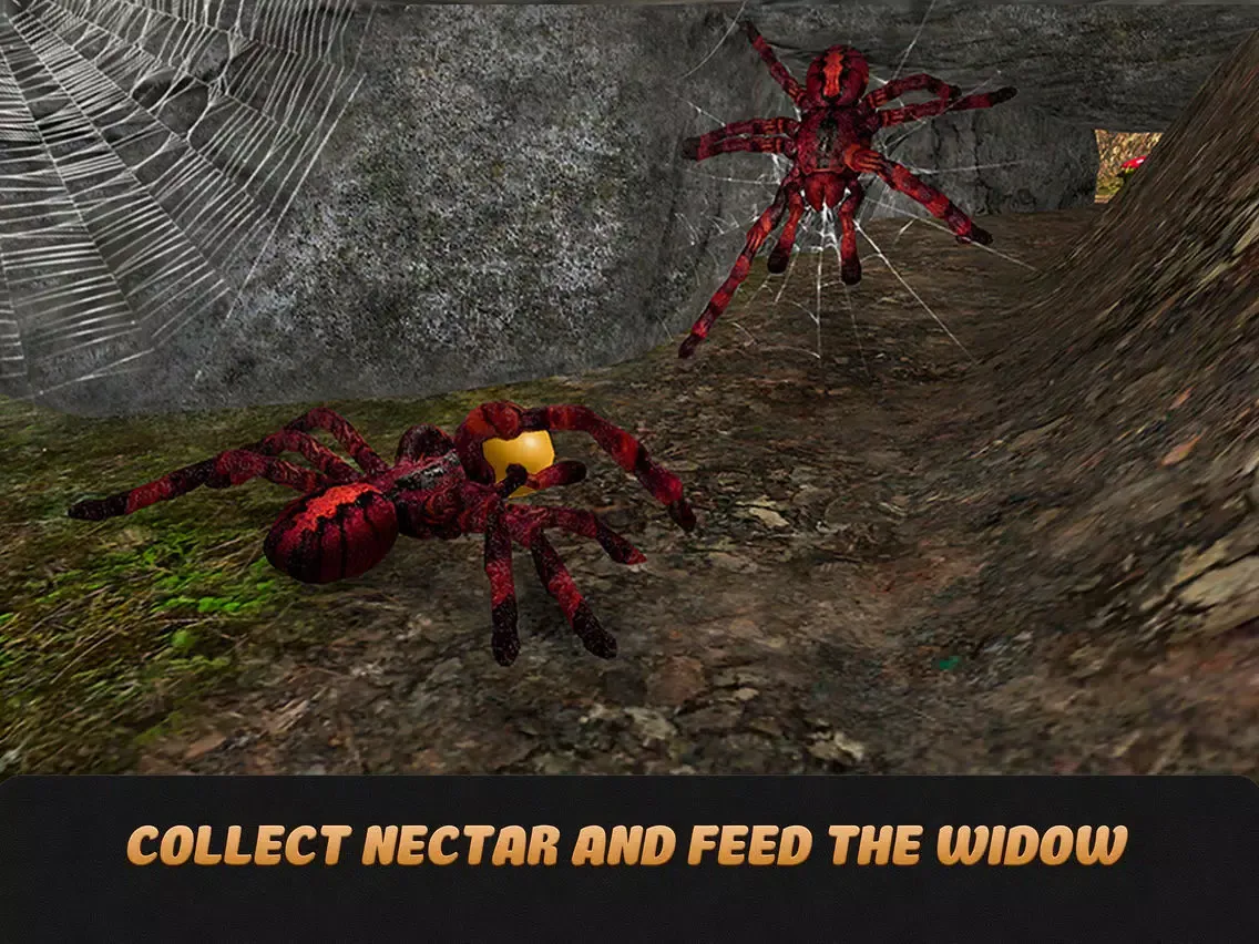 صور Spider Life Simulator 3D Full iPad 