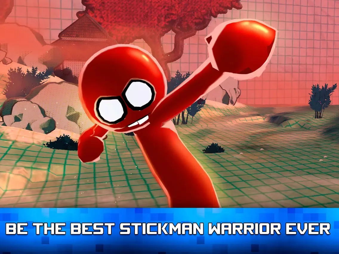 Final Ninja Stickman Fight Full iPad  Screenshots