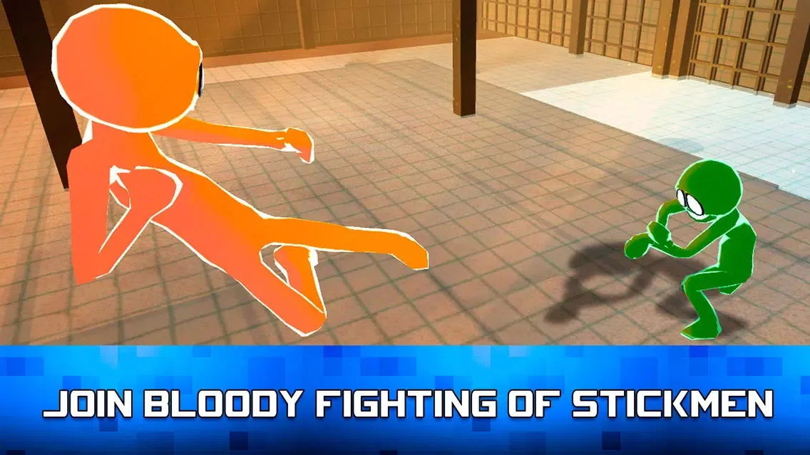 Final Ninja Stickman Fight Full Screenshots