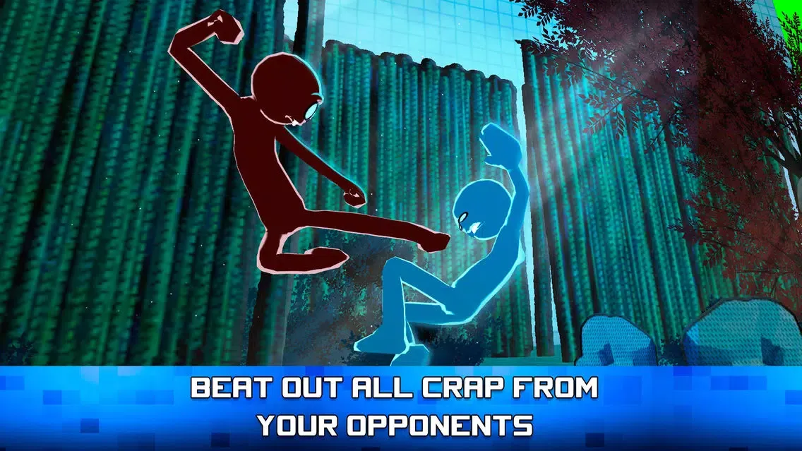 Final Ninja Stickman Fight Full Screenshots
