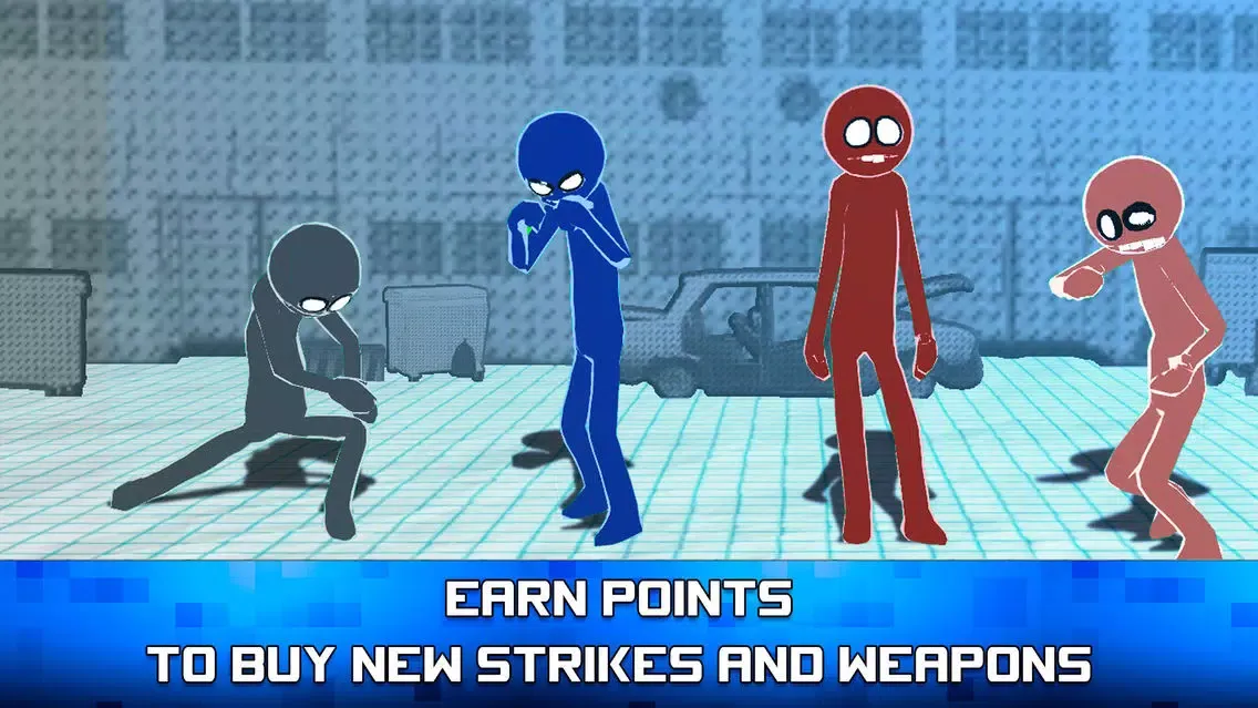 Final Ninja Stickman Fight Full Screenshots