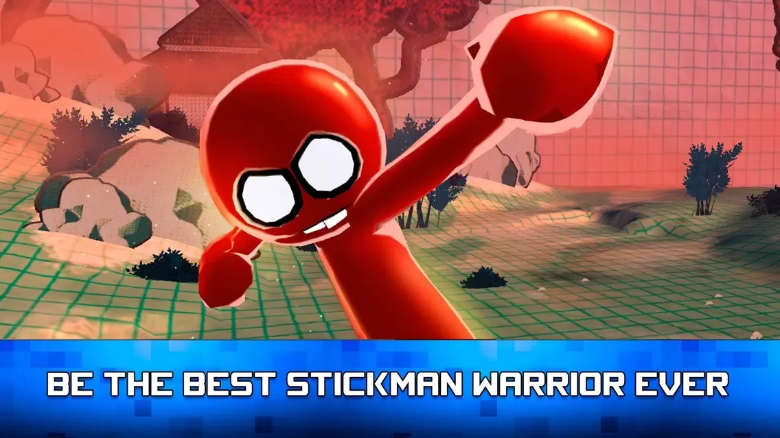 Final Ninja Stickman Fight Full Screenshots