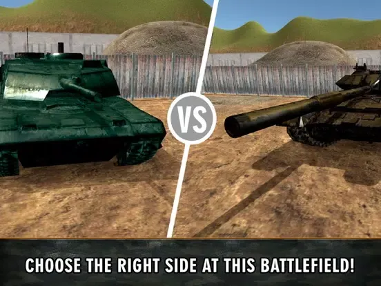 Armored Tank Wars Online iPad  سکرین شاٹس