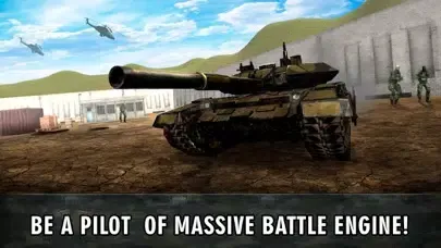 Armored Tank Wars Online سکرین شاٹس