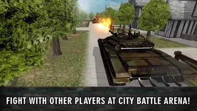 Armored Tank Wars Online سکرین شاٹس