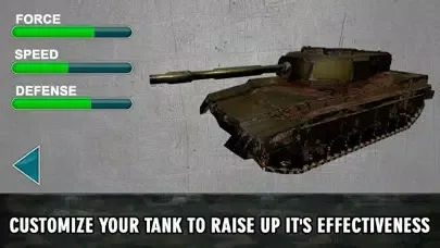 Armored Tank Wars Online سکرین شاٹس