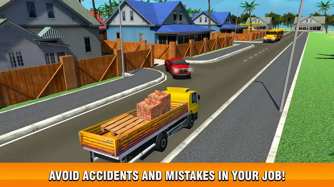 تصاویر Small City Construction Simulator 3D Full