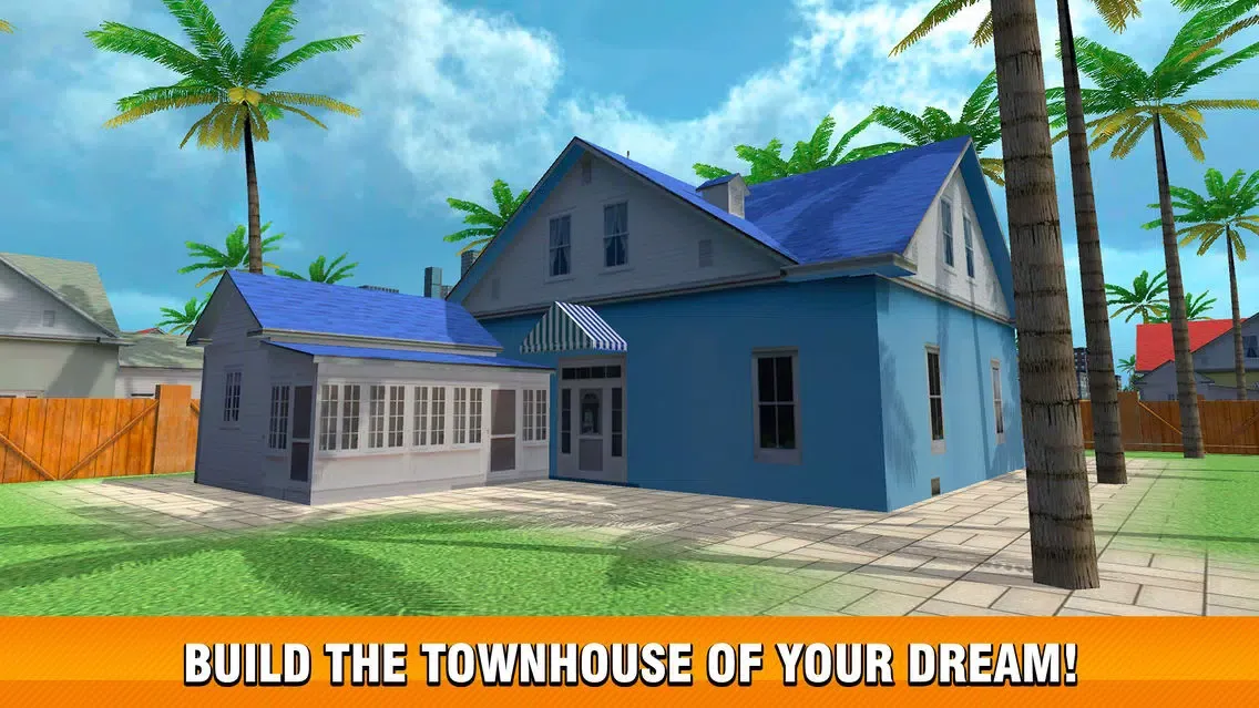 تصاویر Small City Construction Simulator 3D Full