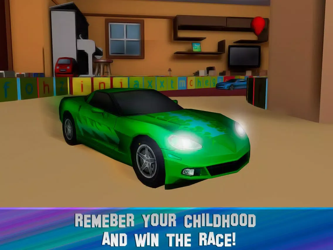 Mini RC Cars: Toy Racing Rally 3D Full iPad  स्क्रीनशॉट