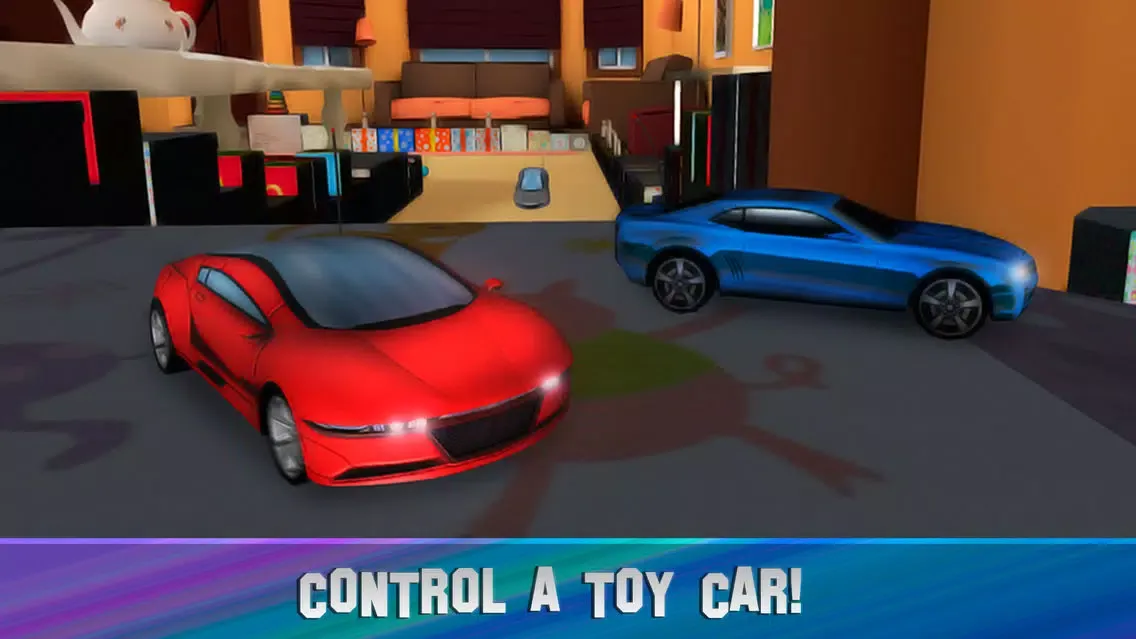 Mini RC Cars: Toy Racing Rally 3D Full स्क्रीनशॉट