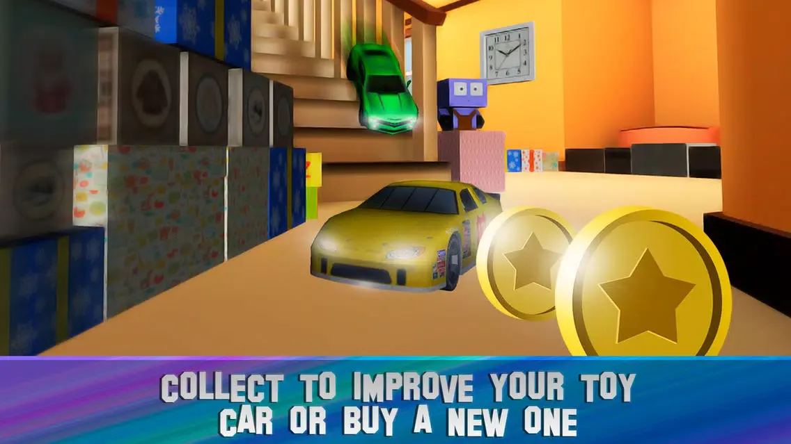Mini RC Cars: Toy Racing Rally 3D Full स्क्रीनशॉट
