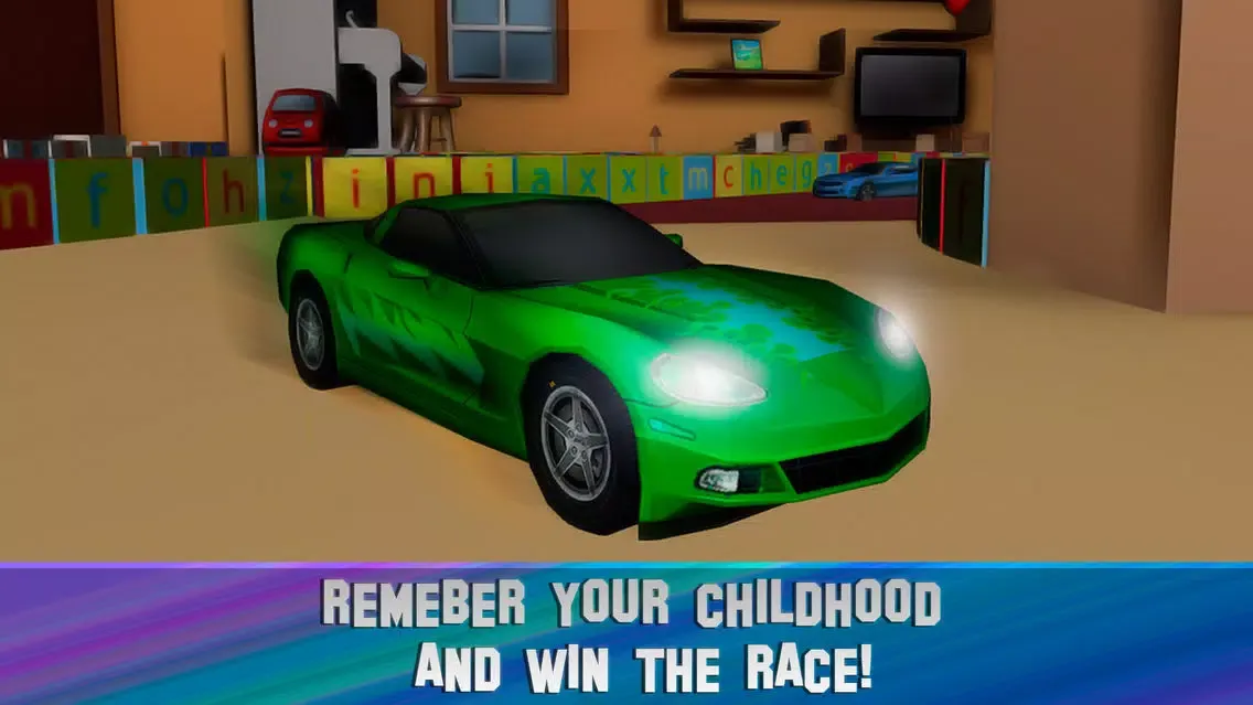 Mini RC Cars: Toy Racing Rally 3D Full स्क्रीनशॉट
