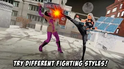 Capturas de pantalla de Death Kung Fu Fighting Challenge