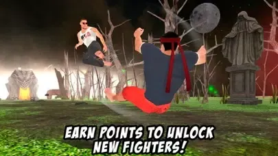 Capturas de pantalla de Death Kung Fu Fighting Challenge