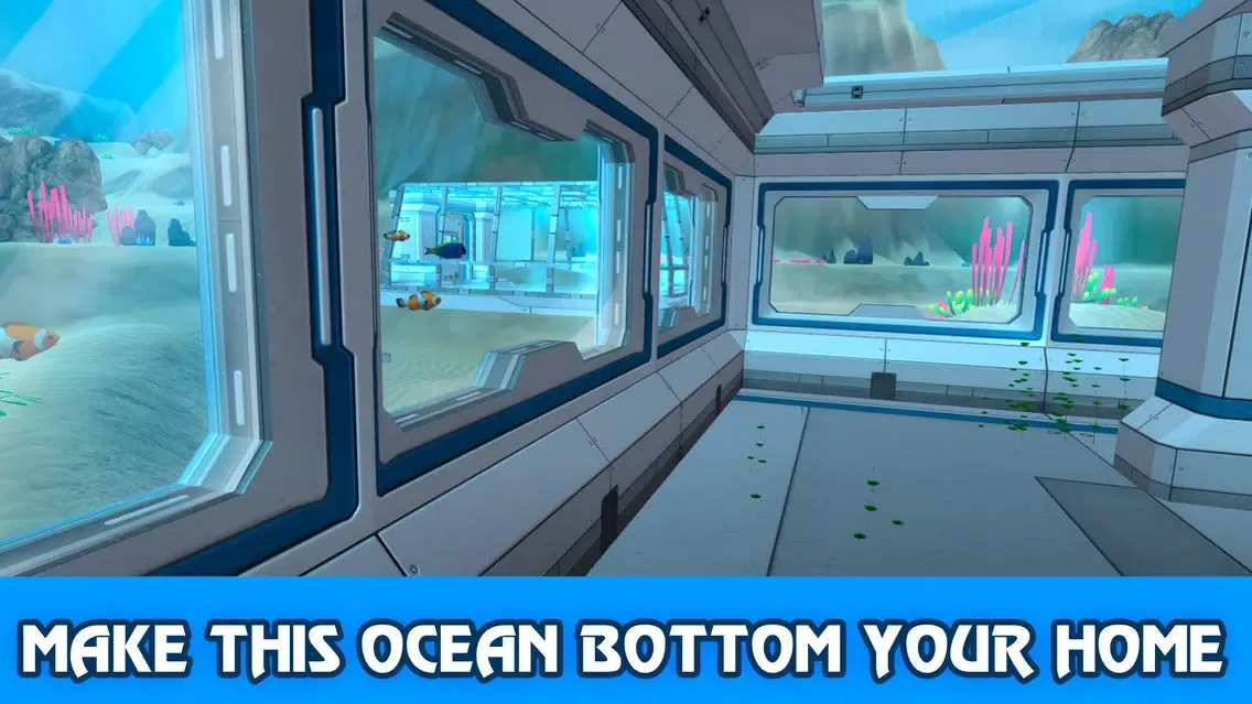 Underwater Survival Simulator - 2 Full应用截图