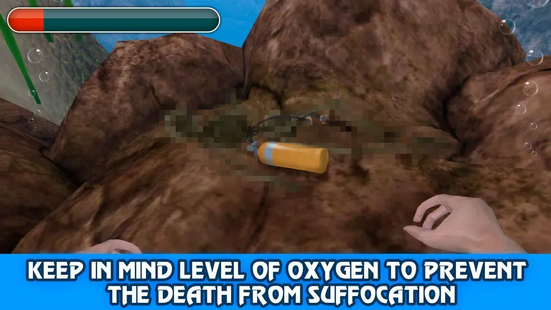 Underwater Survival Simulator - 2 Full应用截图