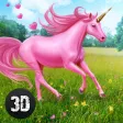 My Little Unicorn Rider 3D Full