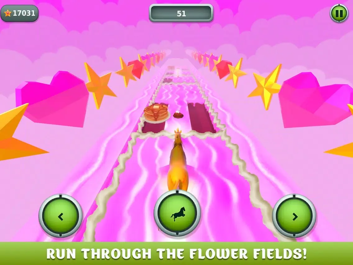 My Little Unicorn Rider 3D Full iPad  স্ক্রিনশট