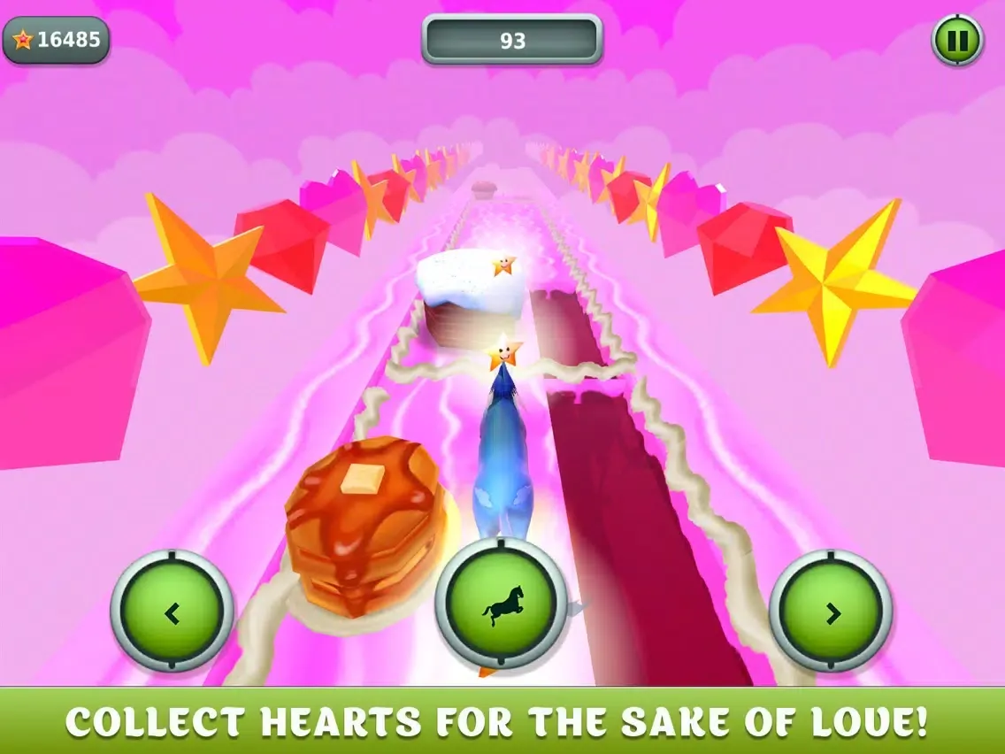 My Little Unicorn Rider 3D Full iPad  স্ক্রিনশট