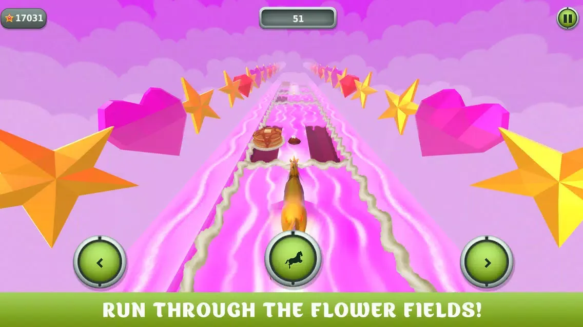 My Little Unicorn Rider 3D Full স্ক্রিনশট