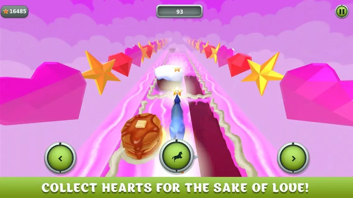 My Little Unicorn Rider 3D Full স্ক্রিনশট