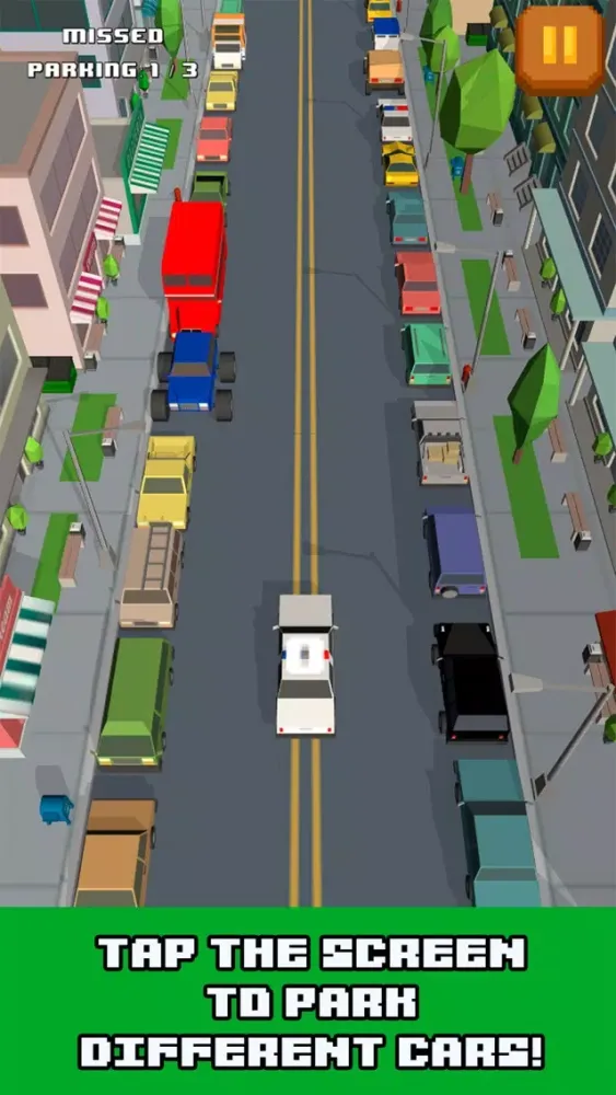 Street Valet Parking Simulator 3D Full应用截图