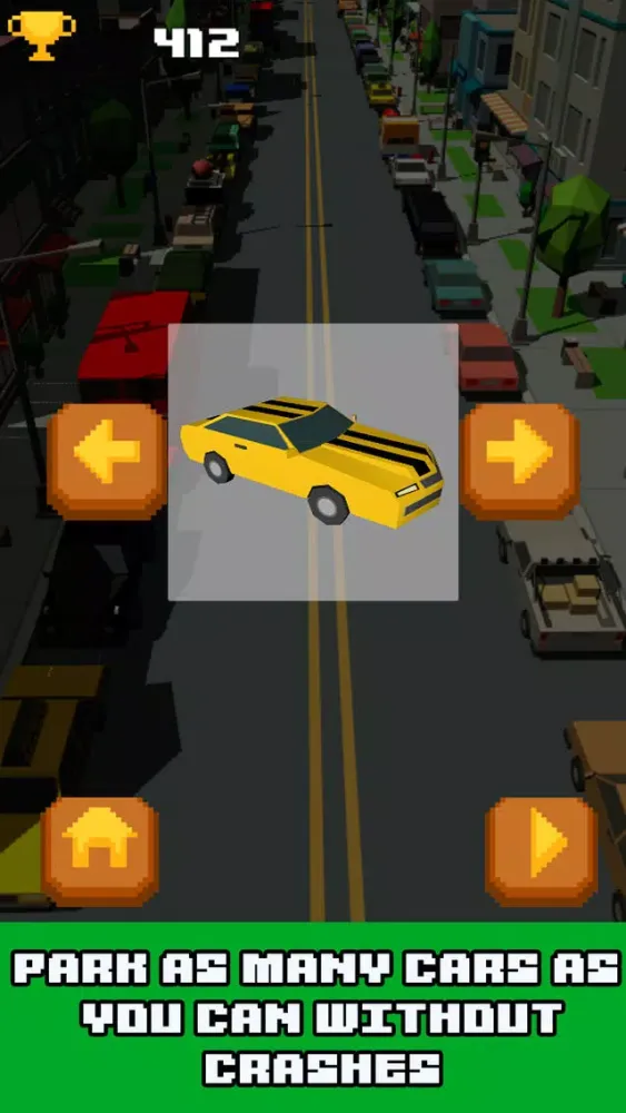 Street Valet Parking Simulator 3D Full应用截图