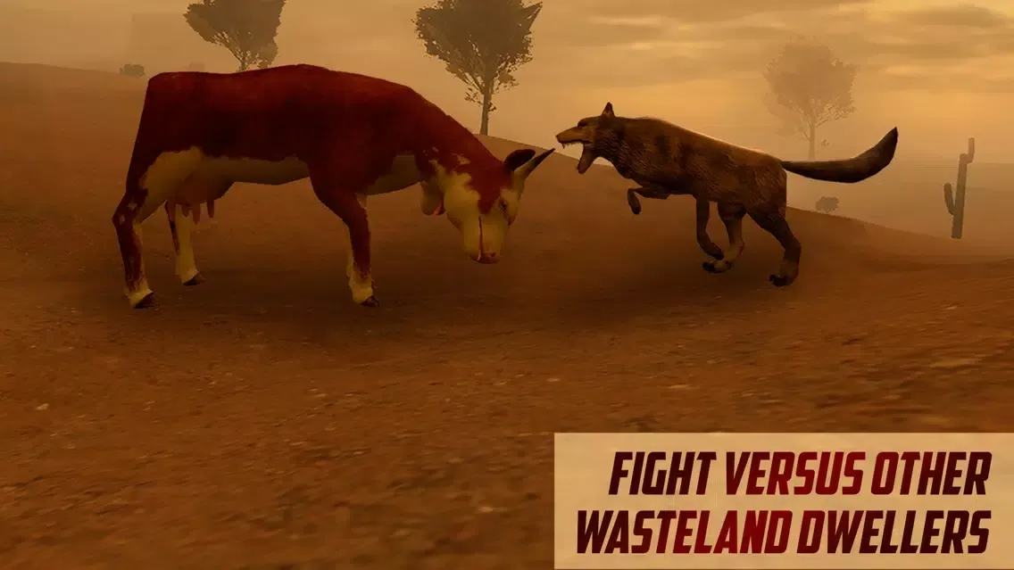 تصاویر Mutant Cow Survival Simulator 3D Full